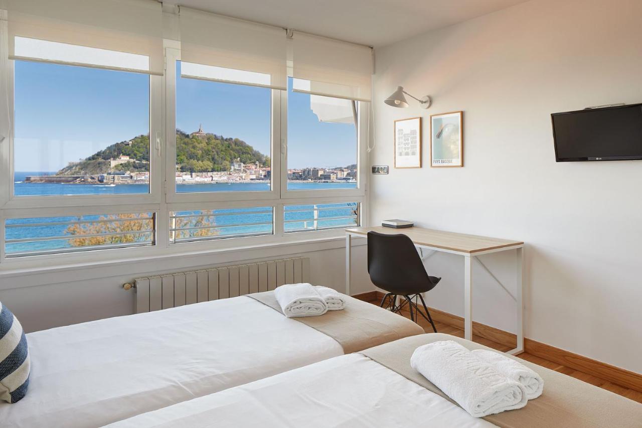 The Rentals Collection | Ocean San Sebastián Exterior foto