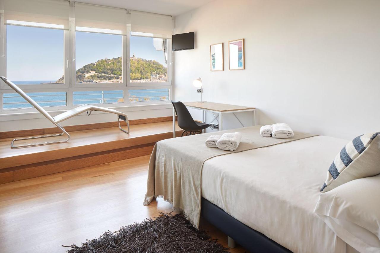 The Rentals Collection | Ocean San Sebastián Exterior foto