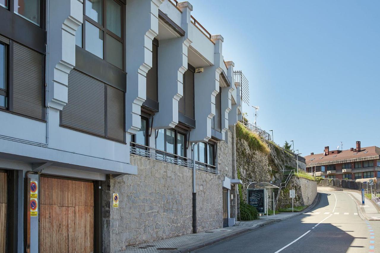 The Rentals Collection | Ocean San Sebastián Exterior foto