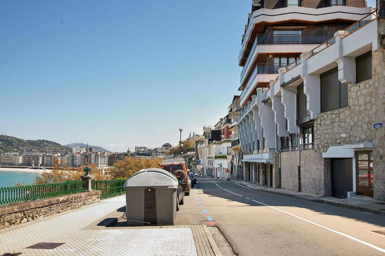 The Rentals Collection | Ocean San Sebastián Exterior foto